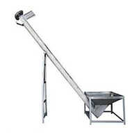 Soya Screw Feeder - Automatic Grade: Manual