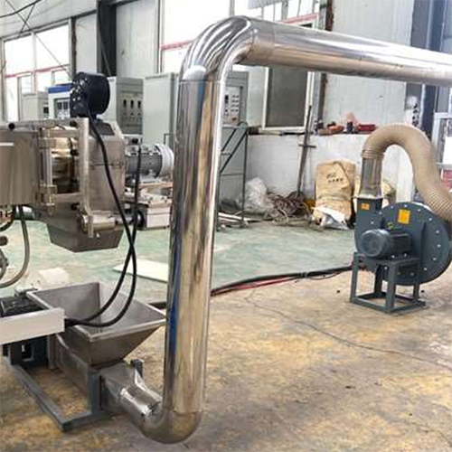 Negative Pressure Air Conveyor With Cyclone