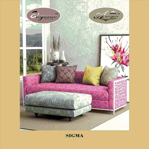 Printed Sofa Fabric - Feature: Shrink-Resistant