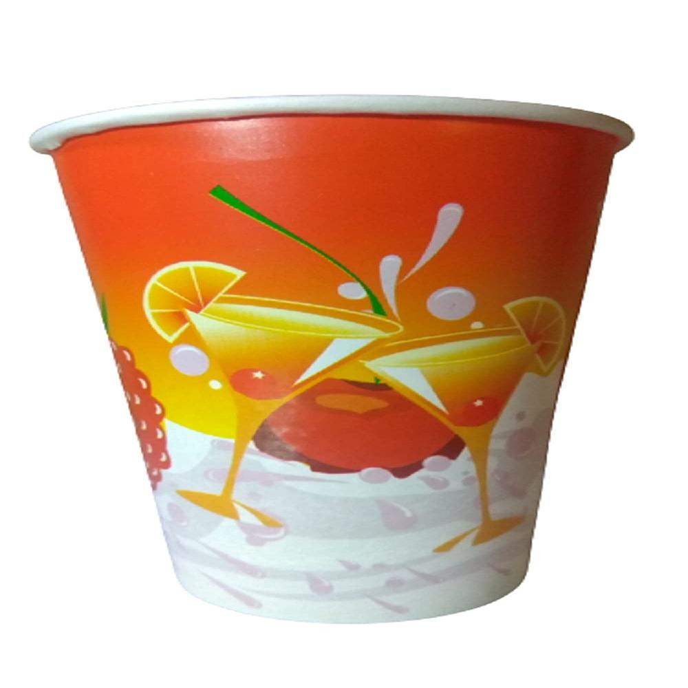 Paper Juice Cup