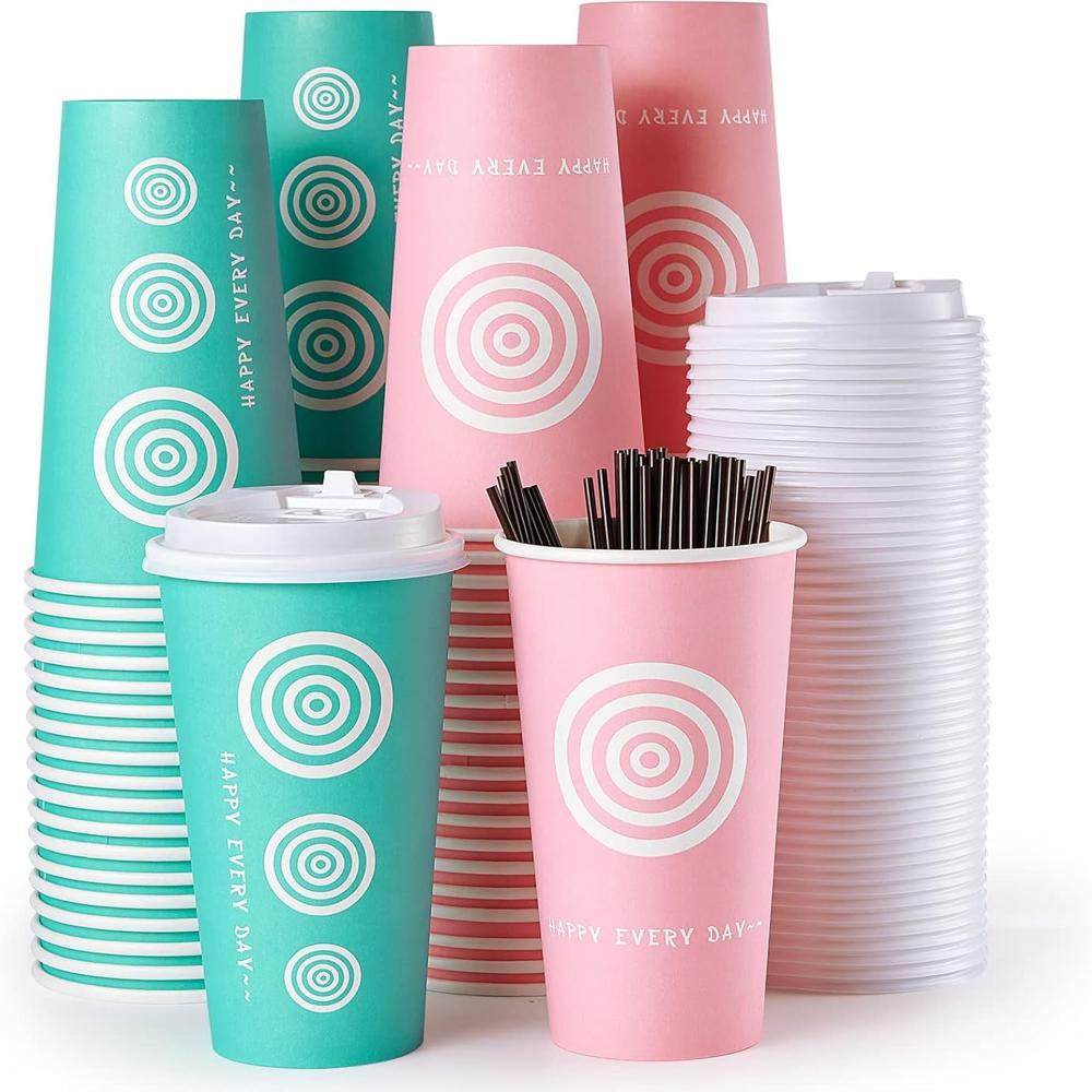 Paper Juice Cup