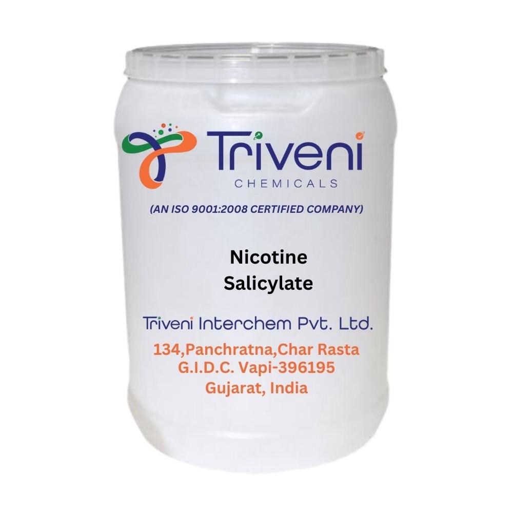 Nicotine Salicylate (29790-52-1)
