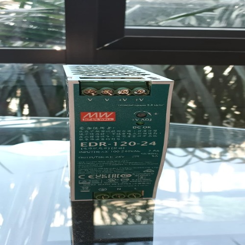 Meanwell Make Switch Mode Power Supply (smps) - Accuracy: 0.1  %