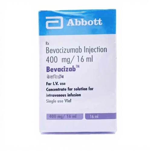 Bevacizab 400 mg Injection