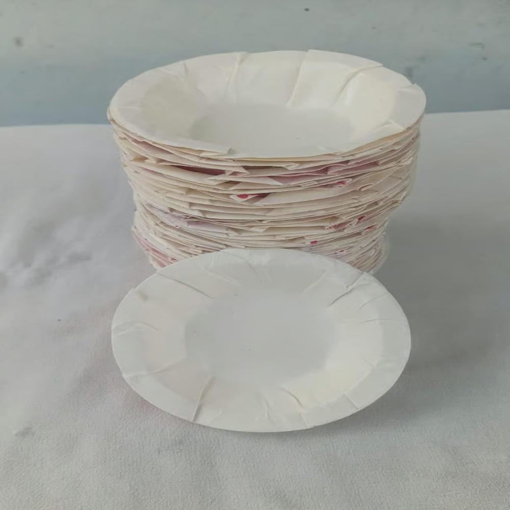 6 inch Disposable Paper Dona