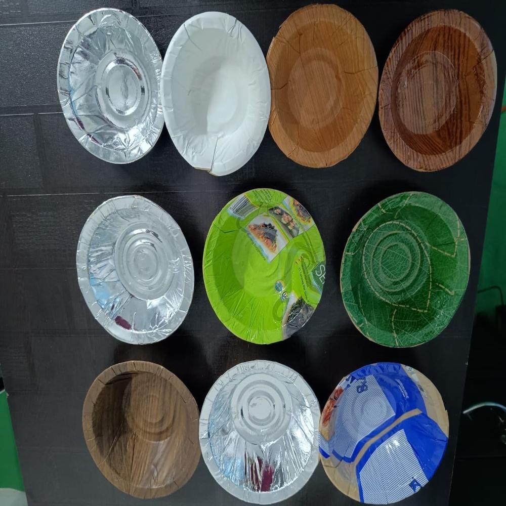 6 inch Disposable Paper Dona