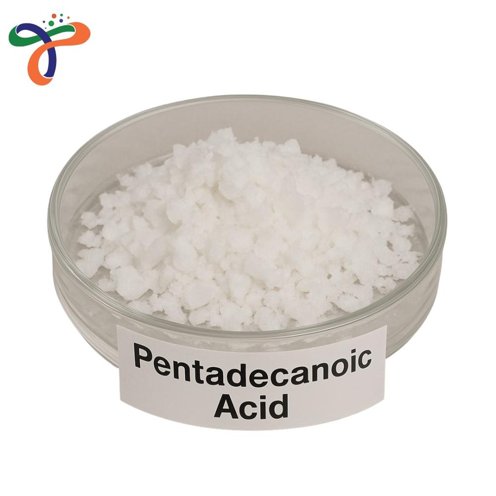 Pentadecanoic Acid (1002-84-2) - Acid Value: 225-230 Mg Koh/g Mgkoh/g