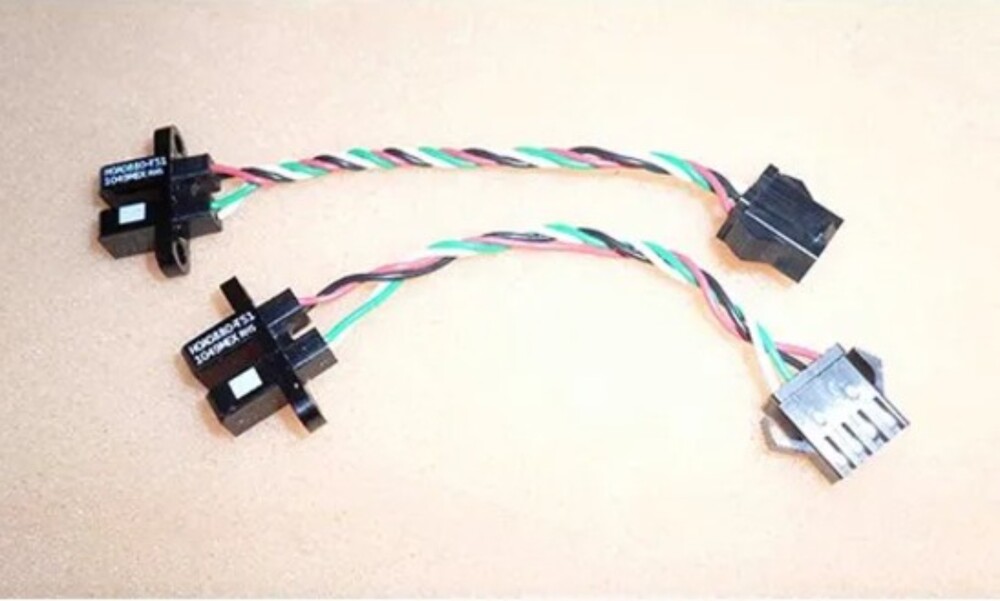 Rotation Motor Position Sensor - Application: Industrial
