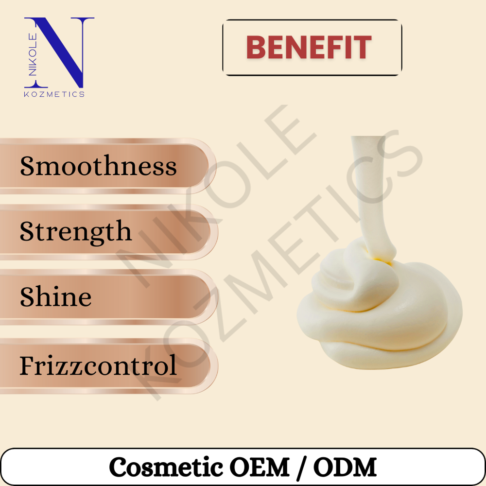 Keratin Smooth Hair Conditioner