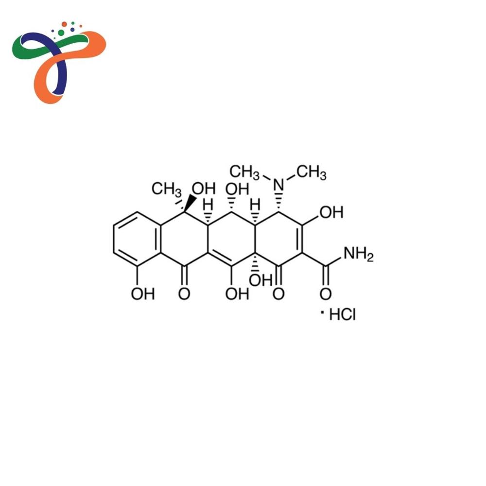 Oxytetracycline Hydrochloride (2058-46-0)