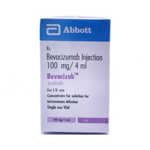 Bevacizab 100 mg Injection