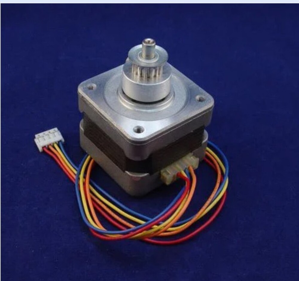 Micros60 Abx Motor - Application: Industrial
