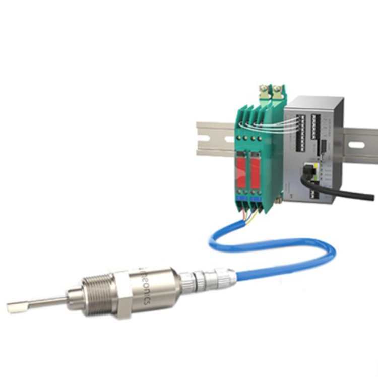 Inline Viscometer - Color: As Per Availability