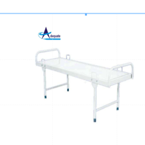 Hospital Attendant Bed - Dimension (l*w*h): 74*26*10 Inch (in)