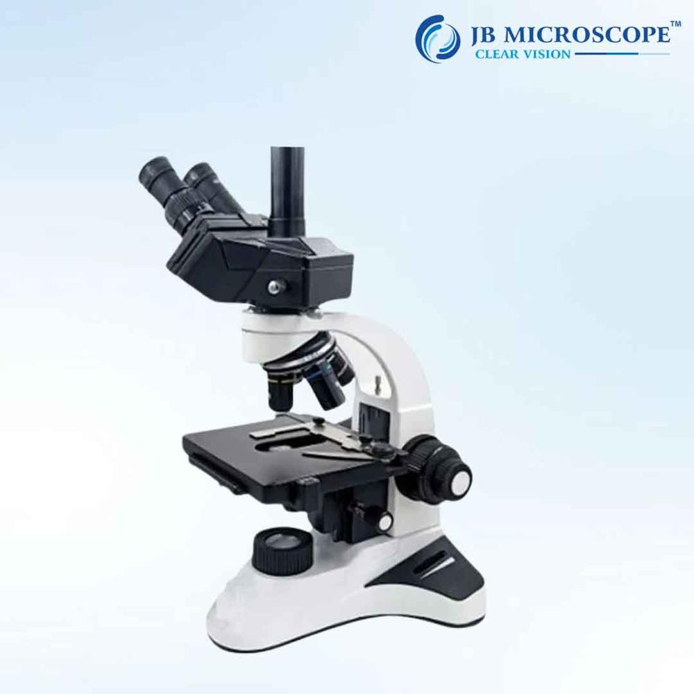 Trinocular Biological Research Microscope JBM-SM05T