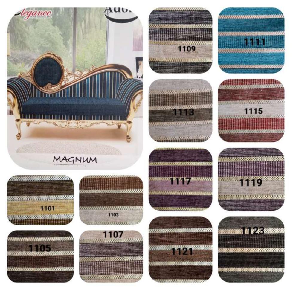 Magnum sofa fabric