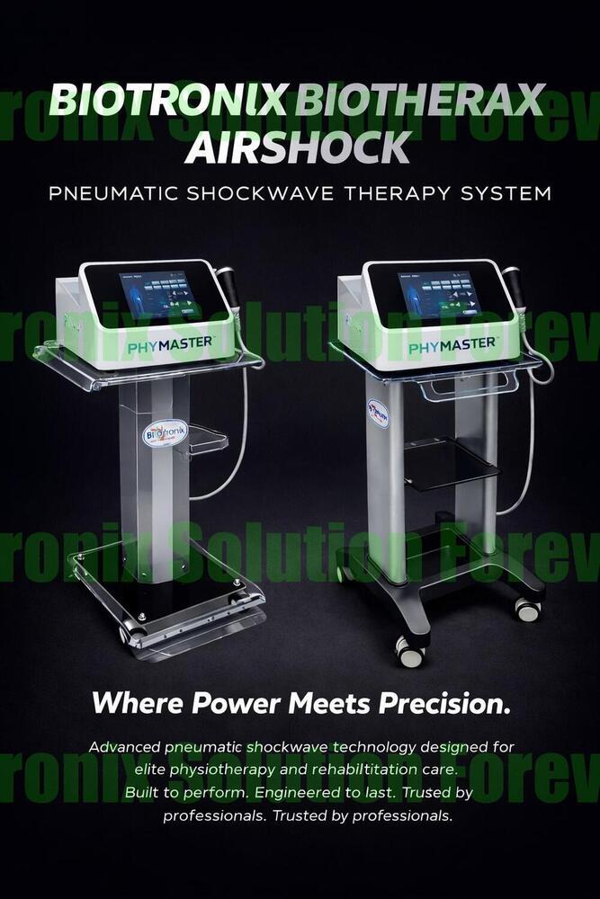 Phymaster Shockwave Pain Relief Shockwave Therapy Equipment