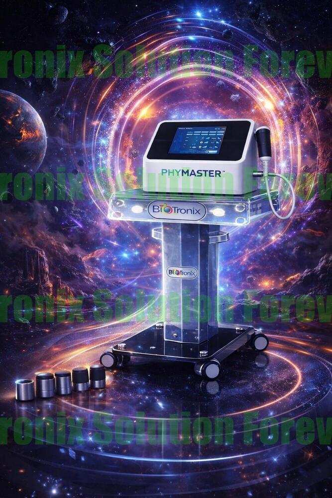 Phymaster Shockwave Pain Relief Shockwave Therapy Equipment