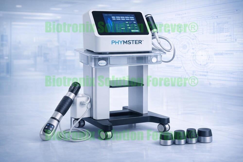 Phymaster Shockwave Pain Relief Shockwave Therapy Equipment