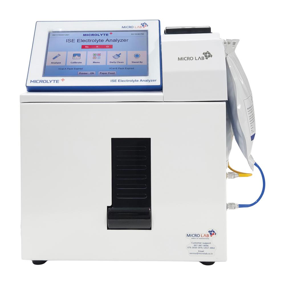 Electrolyte Analyzer
