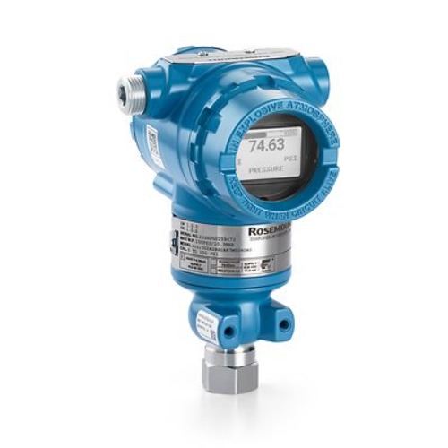 Emerson Make Rosemount Diffential Pressure Transmitter (3051cd)