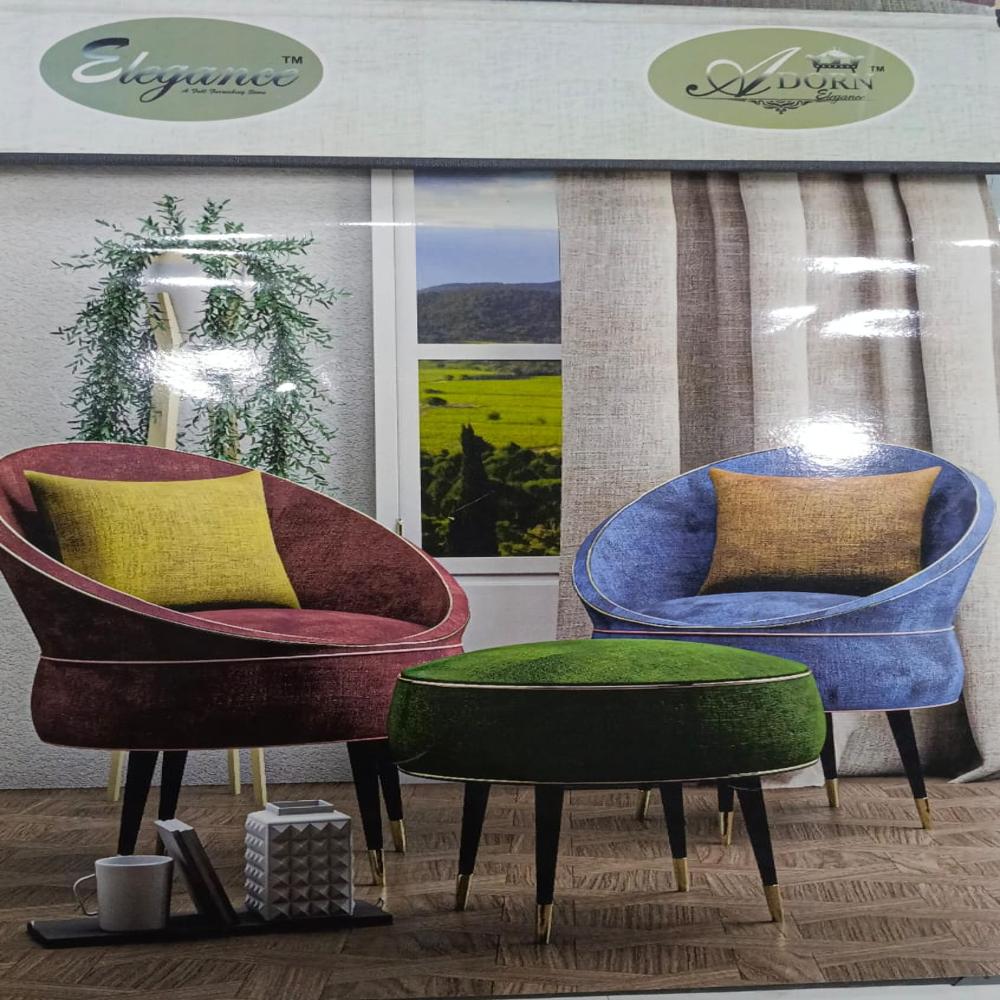 Cloud Sofa Fabric - Feature: Shrink-Resistant