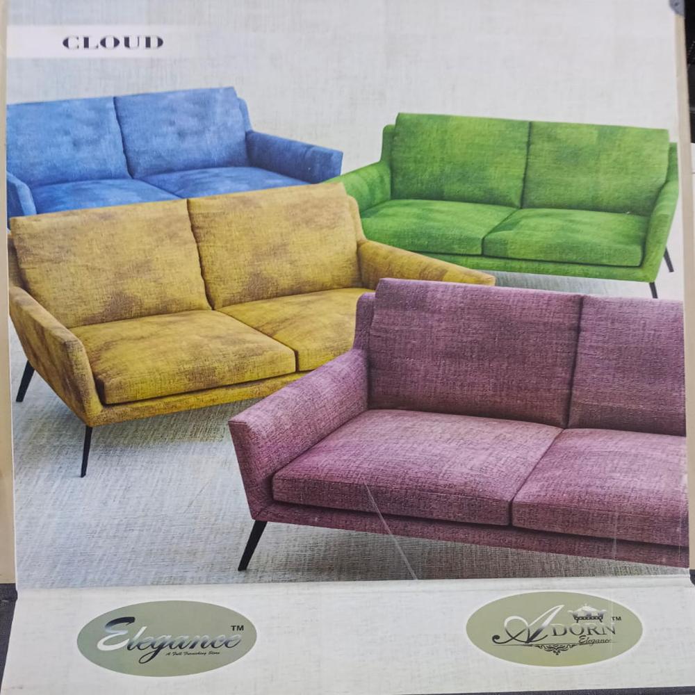 Printed Sofa Fabric - Feature: Shrink-resistant
