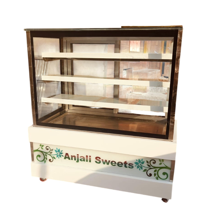 Sweet Display Counter