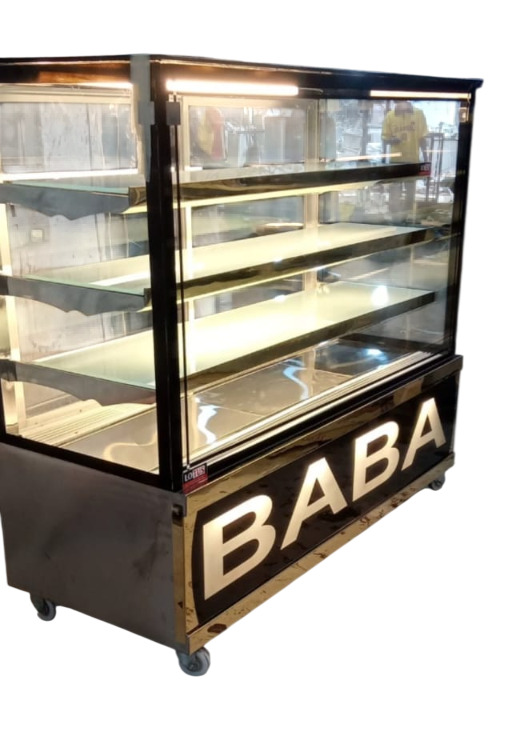 Commercial Bakery Display Counter