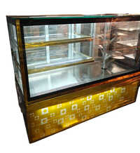 Ss And Glass Display Counter
