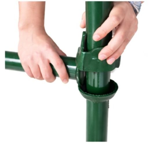 Cup Lock System - Color: Green