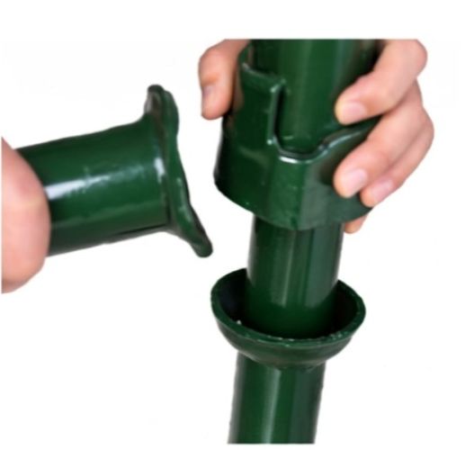 Cup Lock System - Color: Green