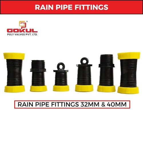 Agriculture Rain Pipe