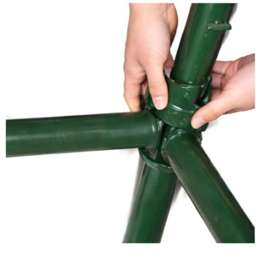 Cup Lock System - Color: Green