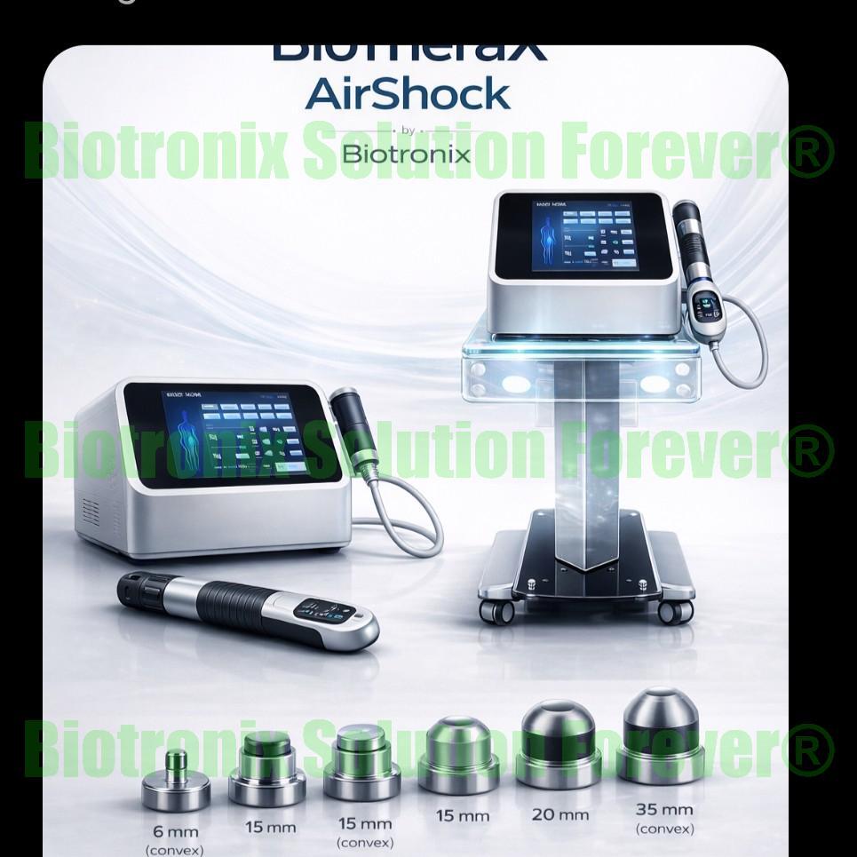 Phymaster Shockwave Advanced Shockwave Pain Therapy System