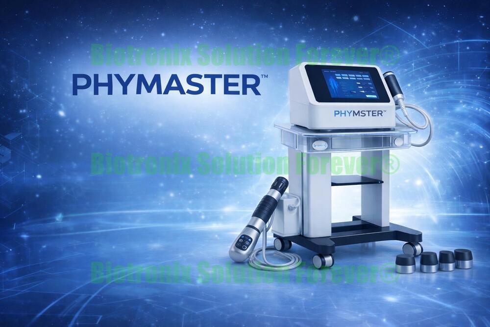Phymaster Shockwave Advanced Shockwave Pain Therapy System