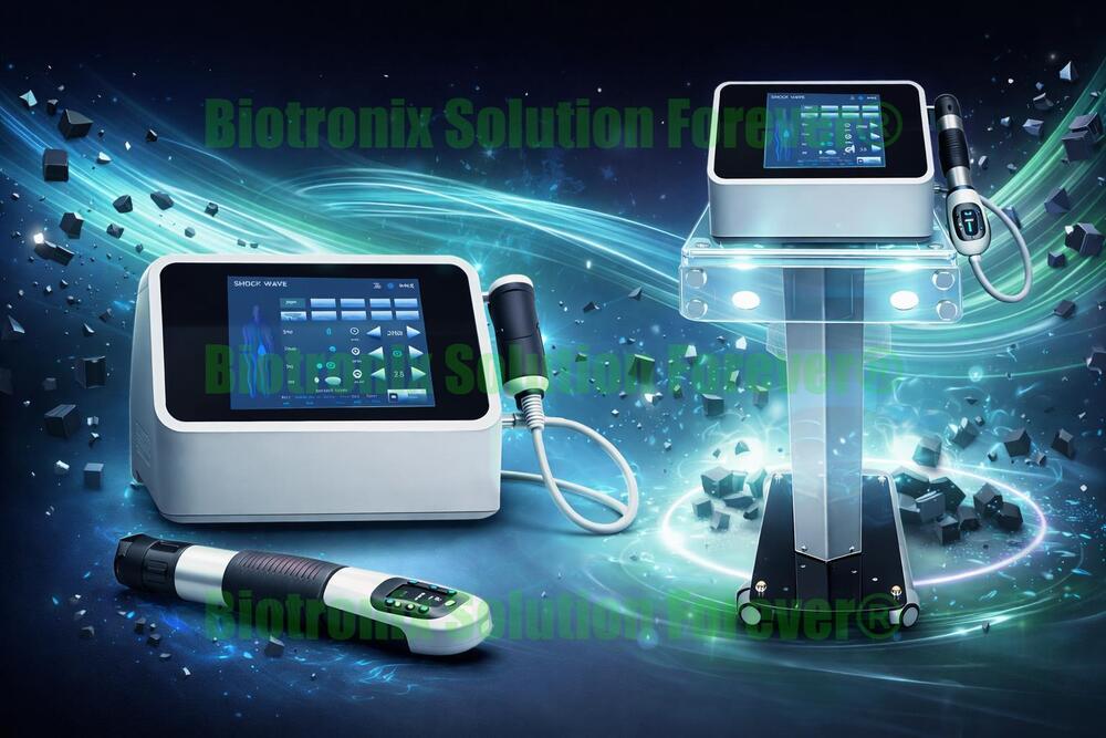 Phymaster Shockwave Advanced Shockwave Pain Therapy System