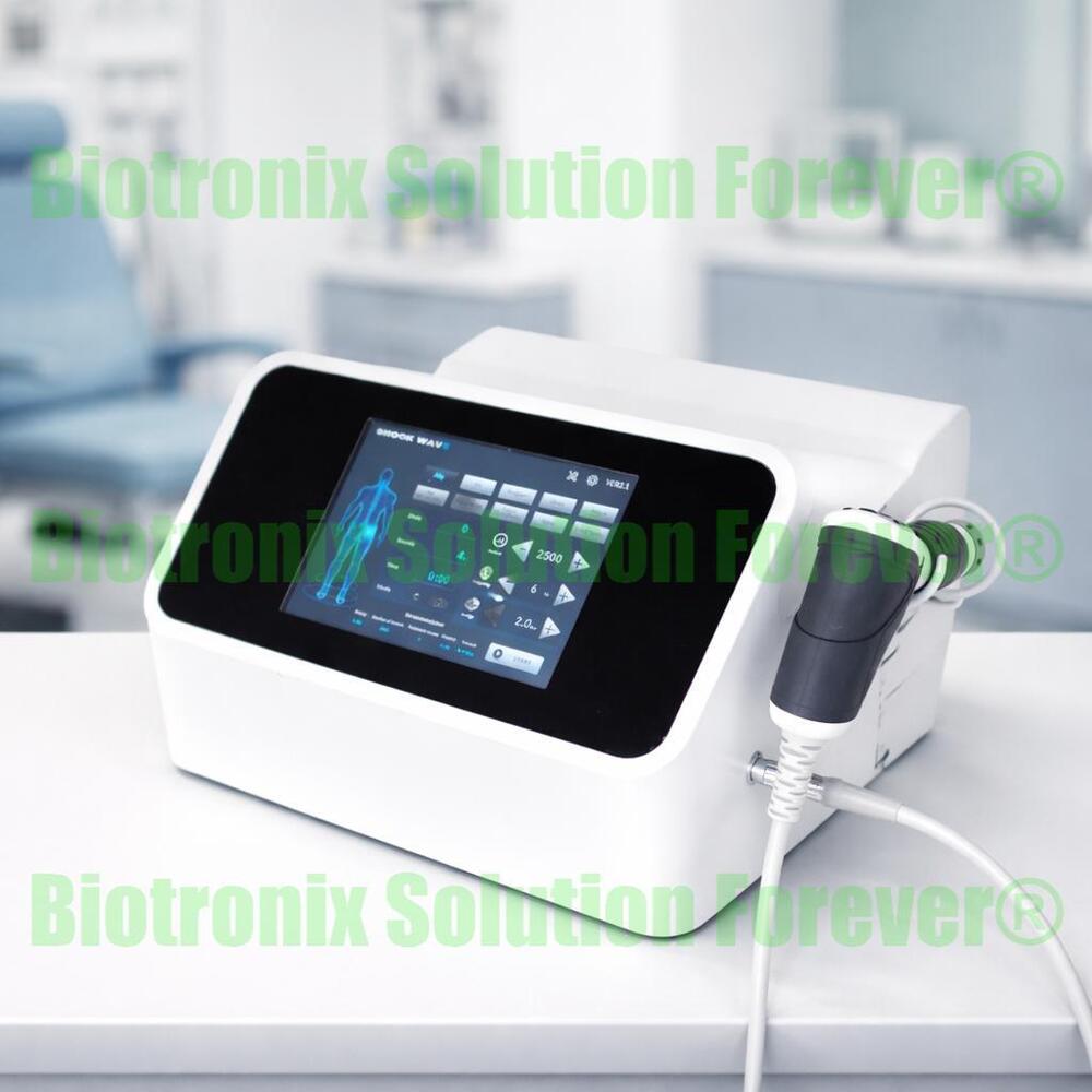 Phymaster Shockwave Advanced Shockwave Pain Therapy System