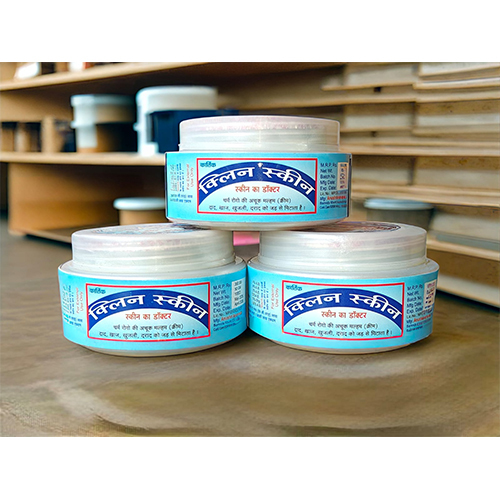 Clean Skin Antifungal Cream (50 G) - Age Group: Suitable For All Ages