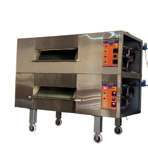 Double Deck Electrical Bakery Oven