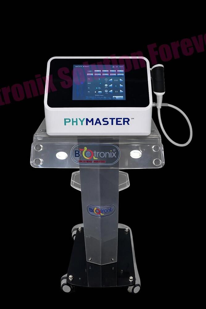 Phymaster Shockwave Shockwave Therapy Device for Orthopedic Treatment
