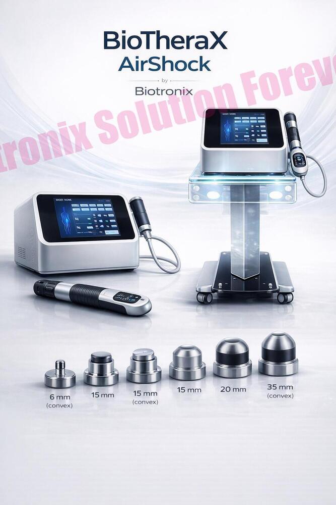 Phymaster Shockwave Shockwave Therapy Device for Orthopedic Treatment