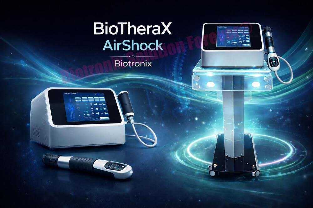 Phymaster Shockwave Shockwave Therapy Device for Orthopedic Treatment