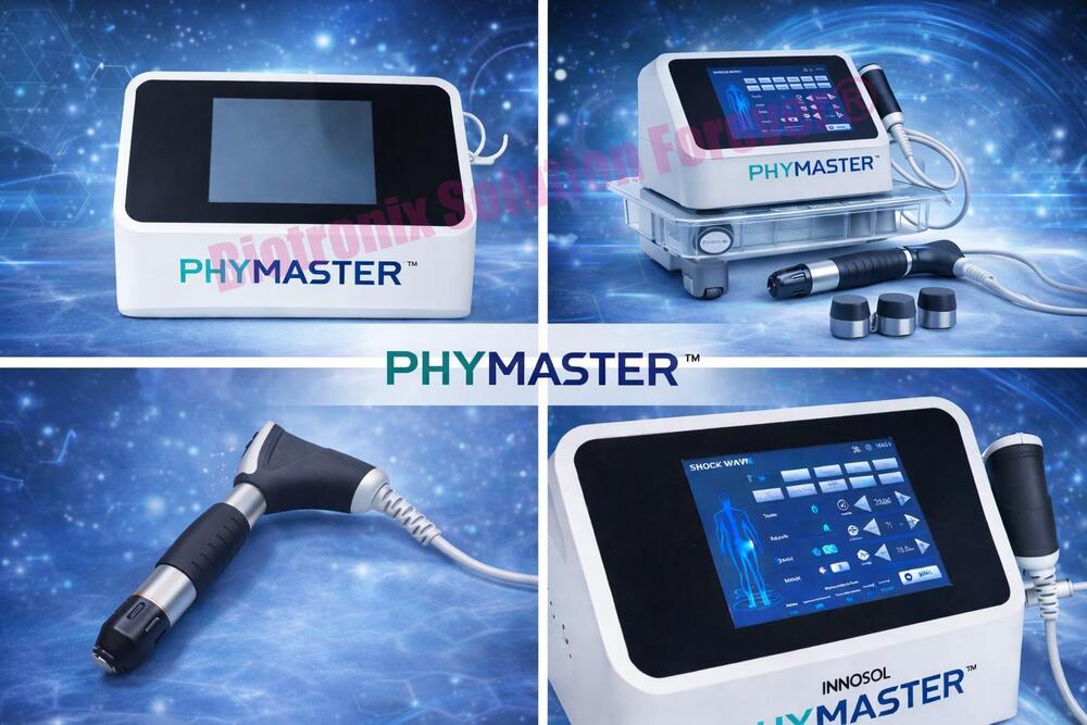 Phymaster Shockwave Shockwave Therapy Device for Orthopedic Treatment