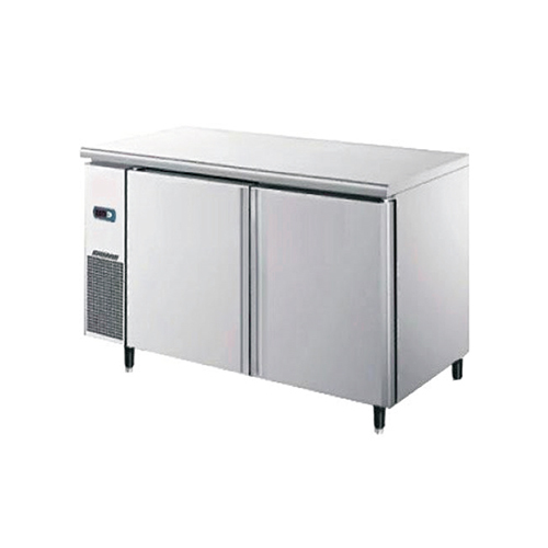 Two Door Undercounter Refrigerator
