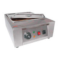 Ss Chocolate Melter