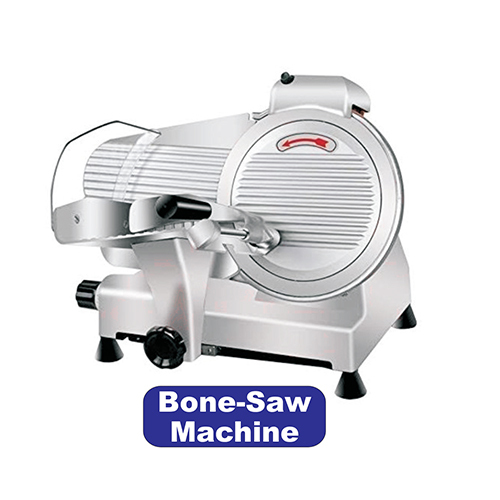 SS Bone Saw Machine