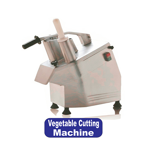SS Vegetable Cutting Machine