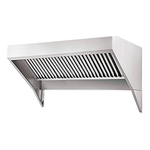 SS Exhaust Hood