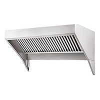 Ss Exhaust Hood